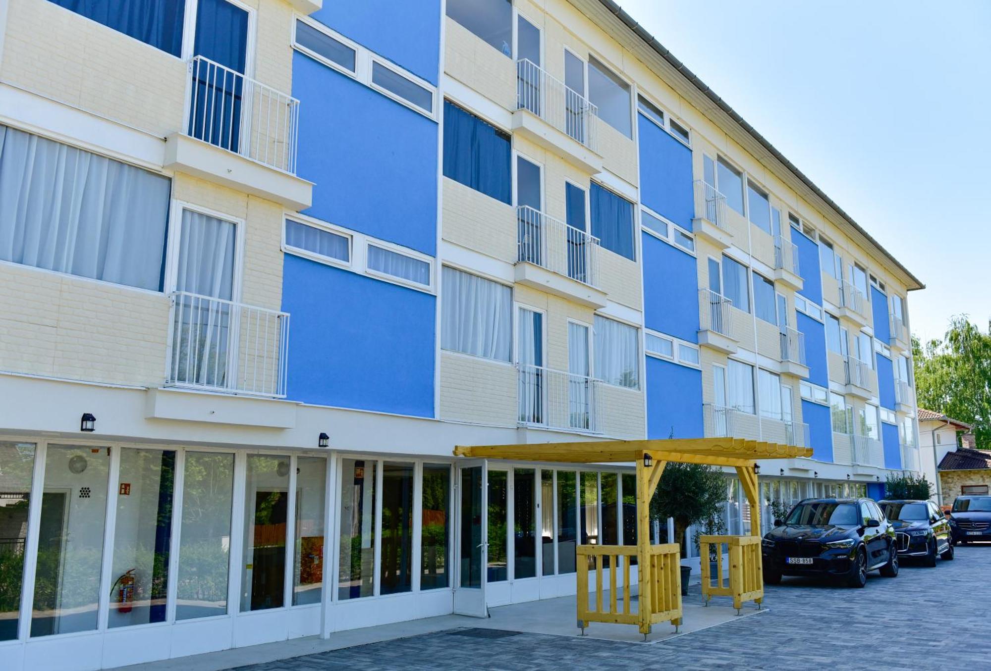 Zama Hotel 扎马迪 外观 照片