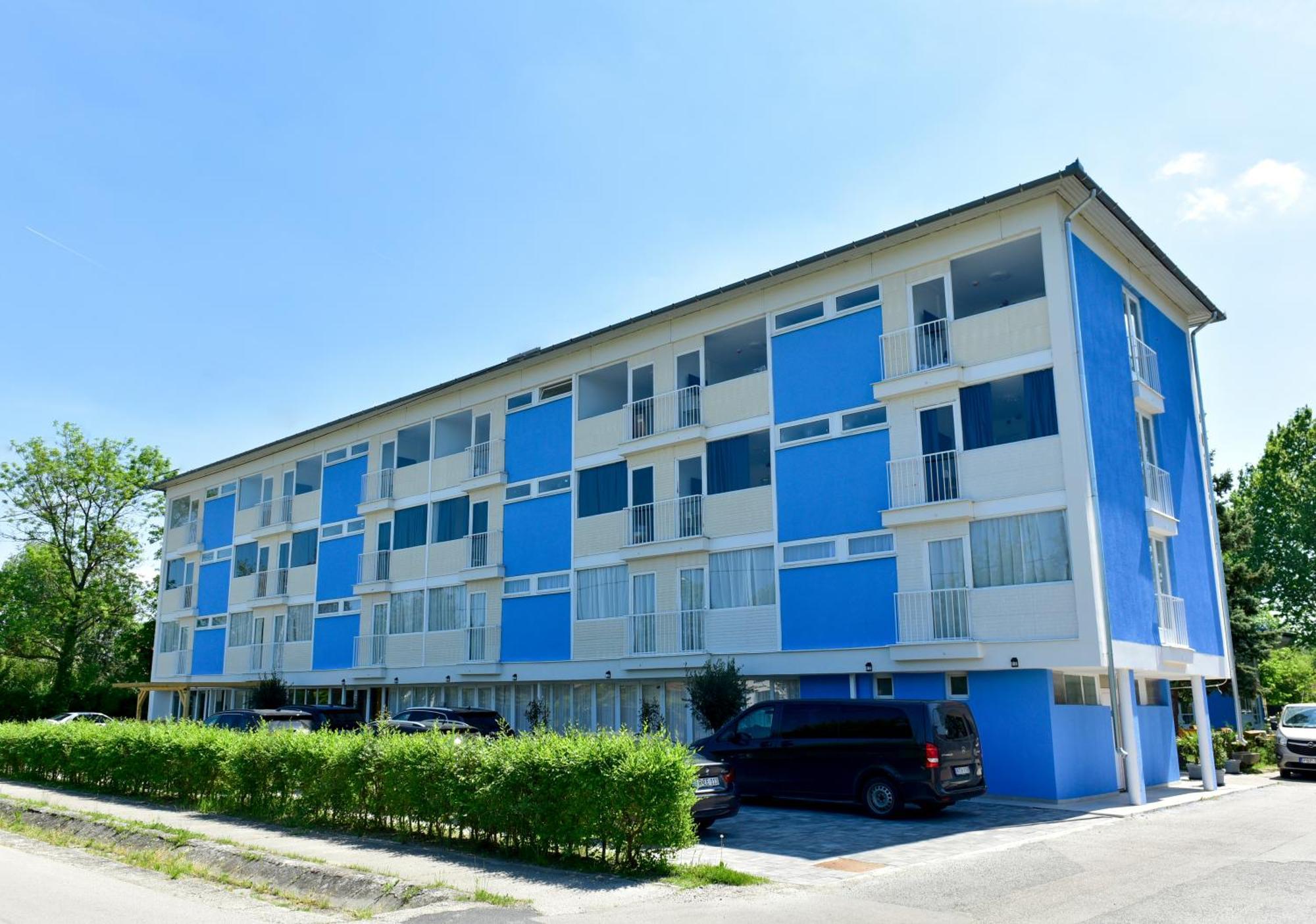 Zama Hotel 扎马迪 外观 照片