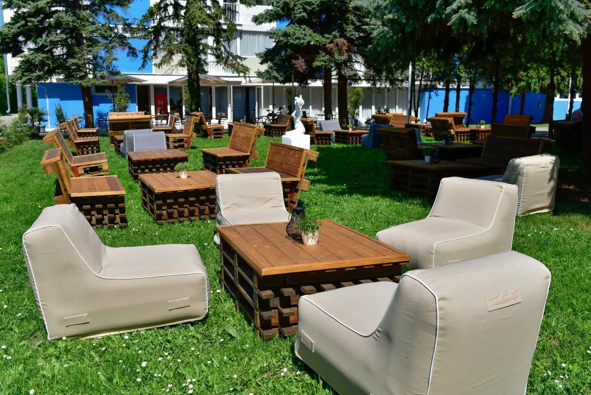 Zama Hotel 扎马迪 外观 照片